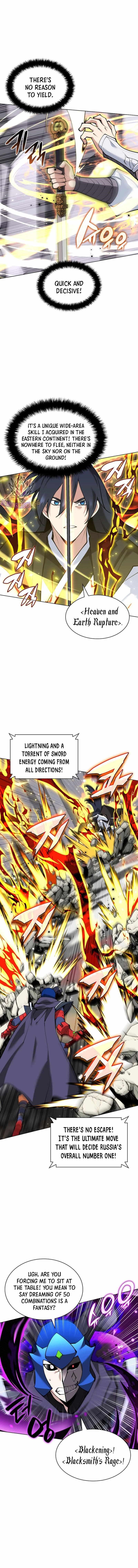 Overgeared (2020) Chapter 228 - Page 7 in English