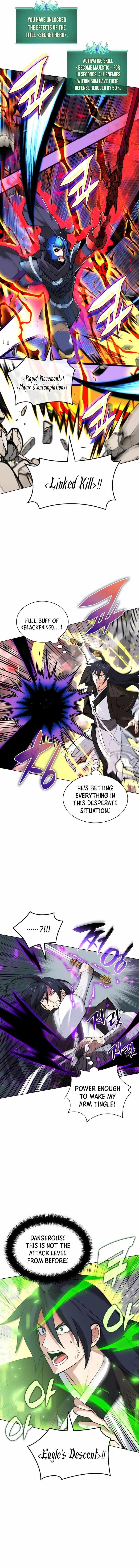 Overgeared (2020) Chapter 228 - Page 8 in English