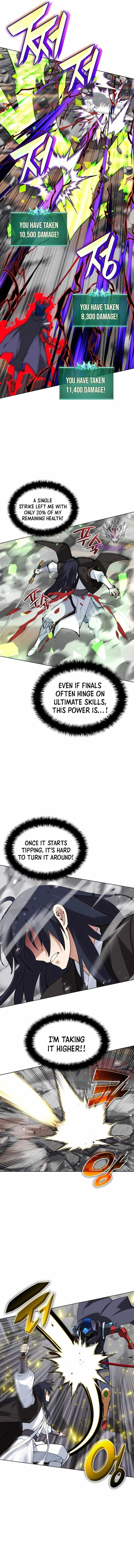Overgeared (2020) Chapter 228 - Page 9 in English