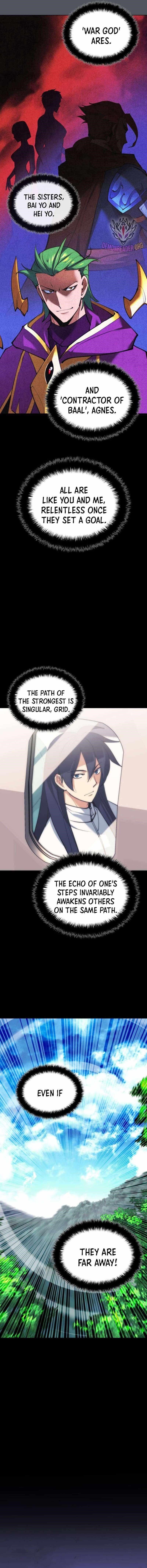 Overgeared (2020) Chapter 229 - Page 21 in English