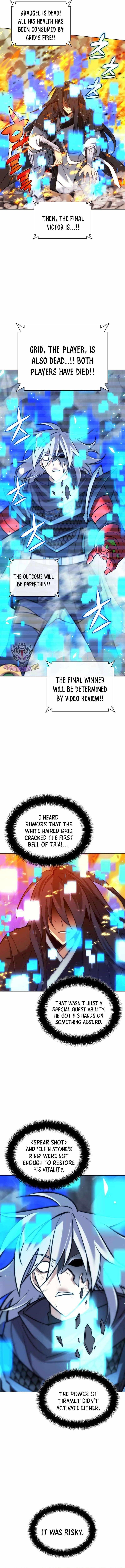 Overgeared (2020) Chapter 229 - Page 7 in English