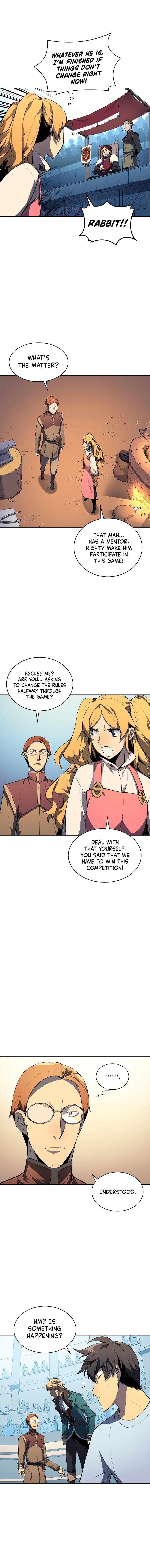 Overgeared (2020) Chapter 23 - Page 6 in English