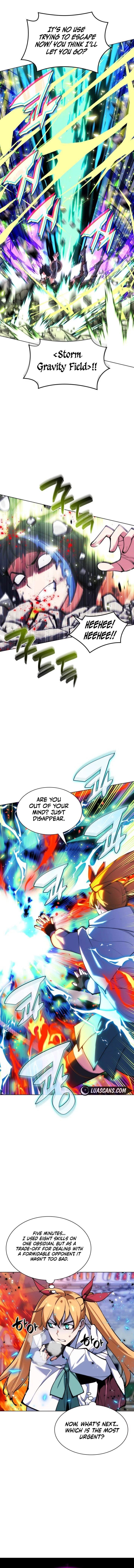 Overgeared (2020) Chapter 230 - Page 11 in English