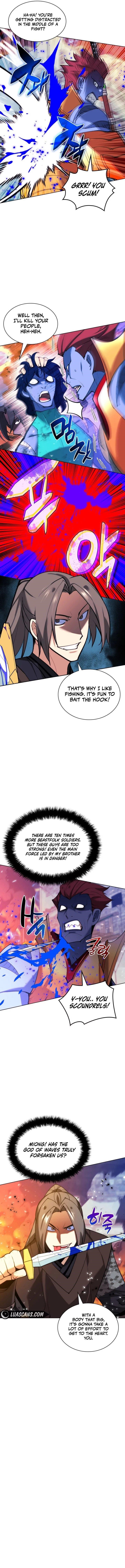 Overgeared (2020) Chapter 230 - Page 15 in English
