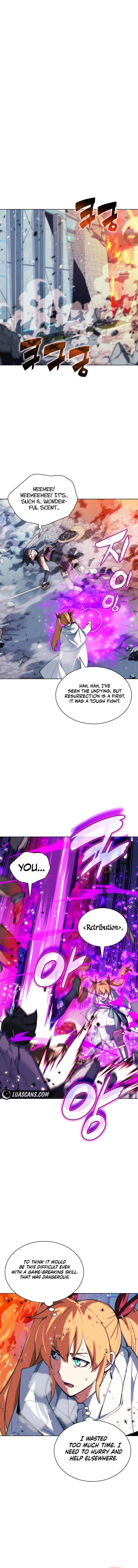 Overgeared (2020) Chapter 230 - Page 19 in English