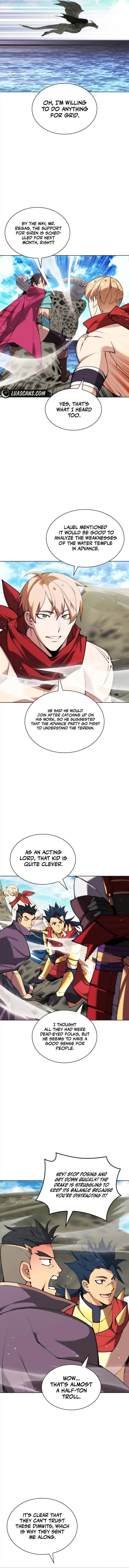 Overgeared (2020) Chapter 230 - Page 22 in English