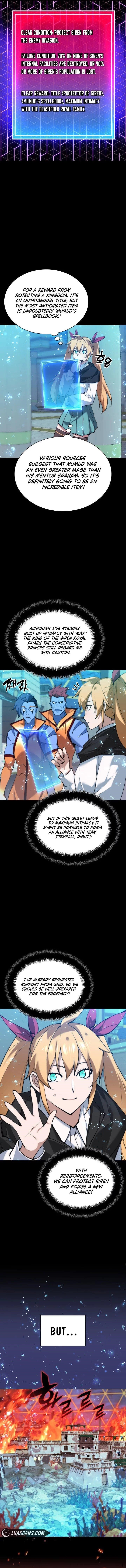 Overgeared (2020) Chapter 230 - Page 4 in English