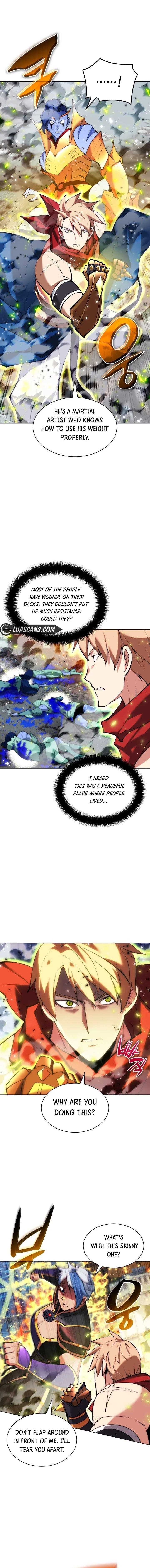 Overgeared (2020) Chapter 231 - Page 10 in English