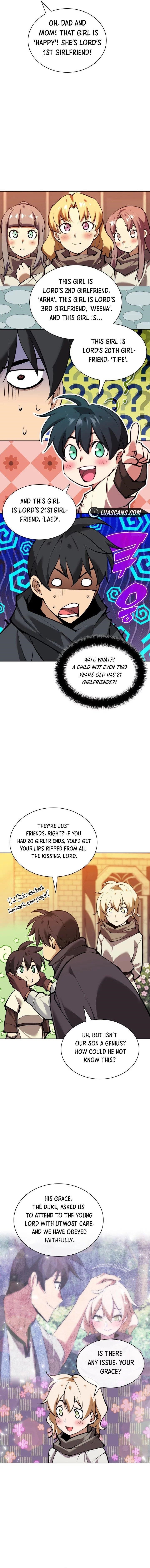 Overgeared (2020) Chapter 231 - Page 20 in English