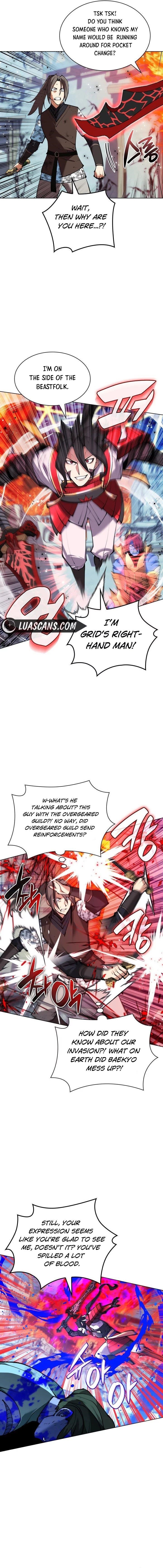 Overgeared (2020) Chapter 231 - Page 5 in English