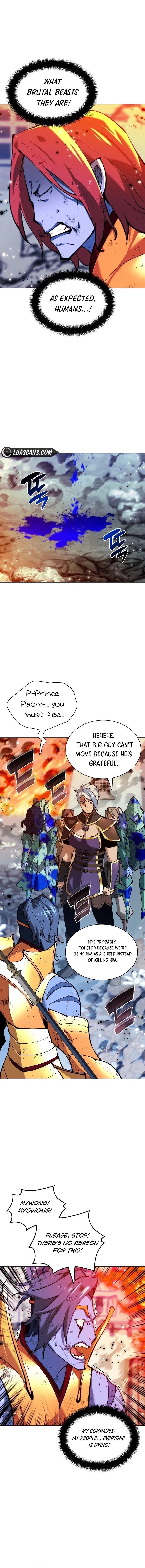 Overgeared (2020) Chapter 231 - Page 7 in English