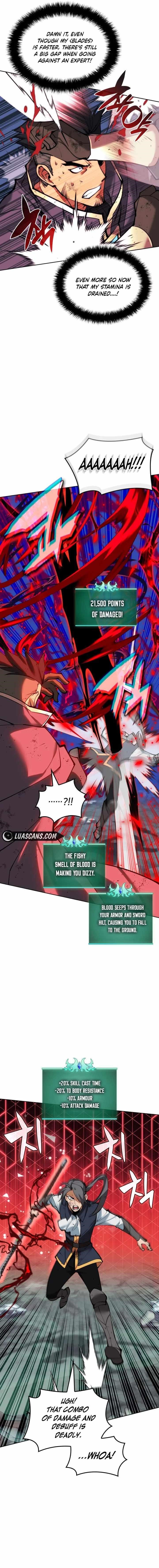 Overgeared (2020) Chapter 232 - Page 10 in English
