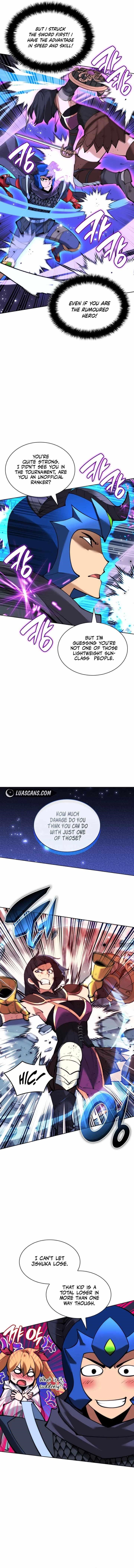 Overgeared (2020) Chapter 232 - Page 17 in English