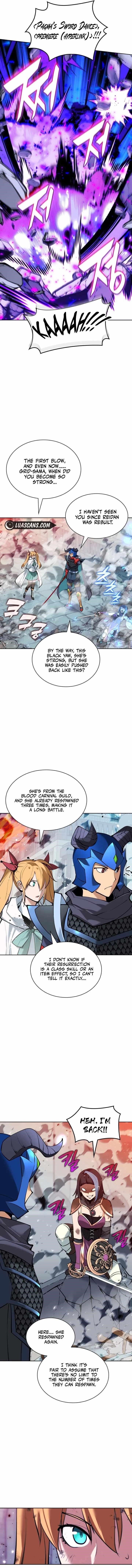 Overgeared (2020) Chapter 232 - Page 18 in English