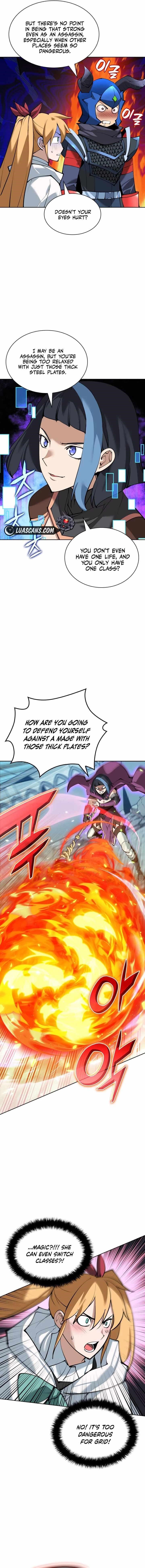Overgeared (2020) Chapter 232 - Page 22 in English