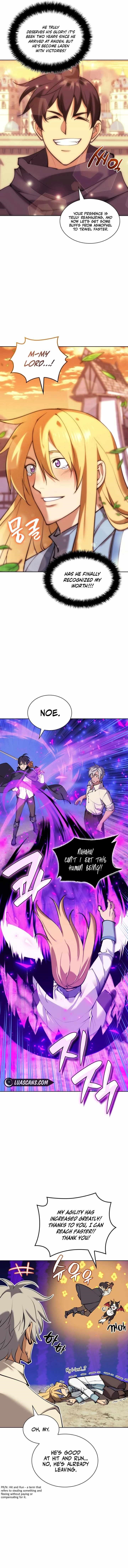 Overgeared (2020) Chapter 232 - Page 3 in English