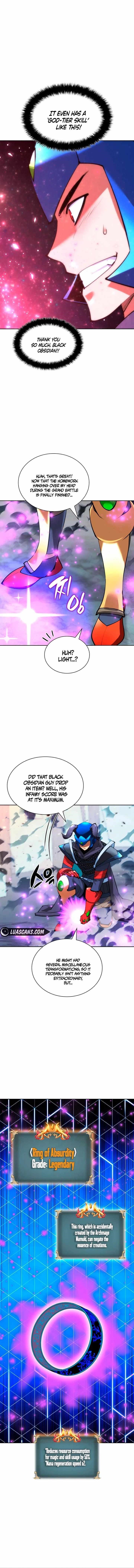 Overgeared (2020) Chapter 233 - Page 10 in English