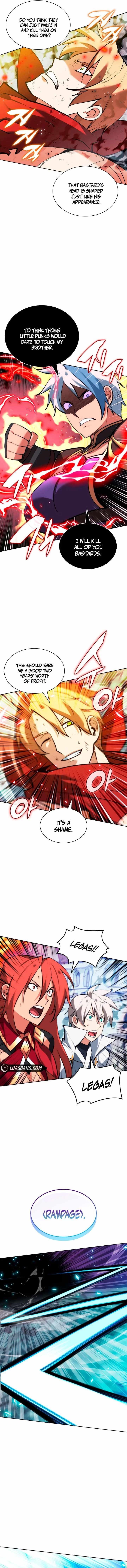 Overgeared (2020) Chapter 233 - Page 18 in English