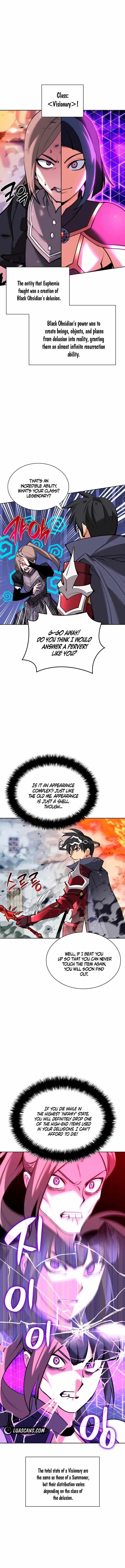 Overgeared (2020) Chapter 233 - Page 4 in English