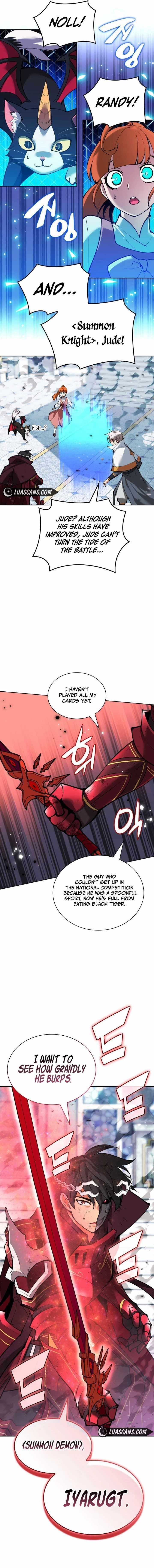 Overgeared (2020) Chapter 234 - Page 17 in English