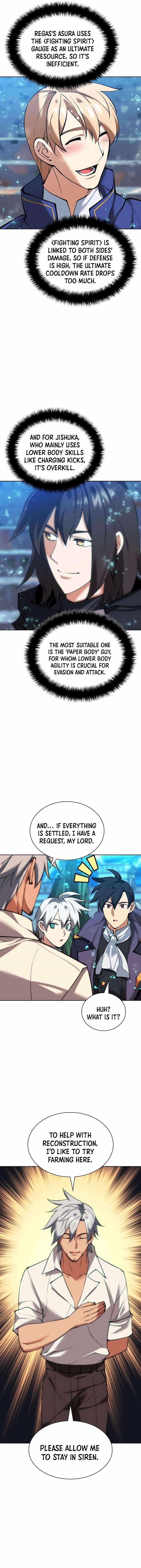 Overgeared (2020) Chapter 237 - Page 21 in English