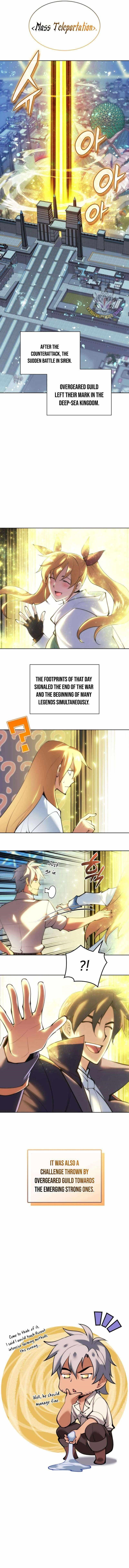 Overgeared (2020) Chapter 237 - Page 26 in English