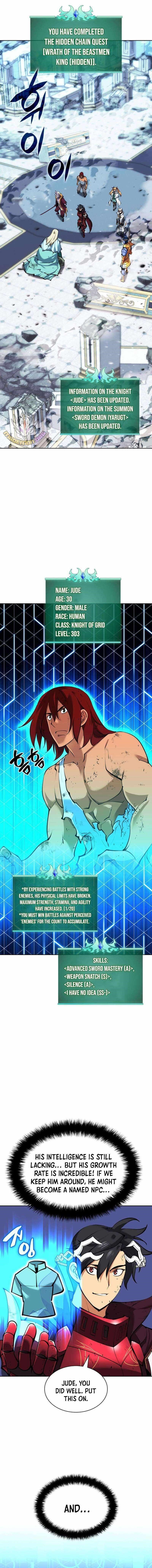 Overgeared (2020) Chapter 237 - Page 6 in English