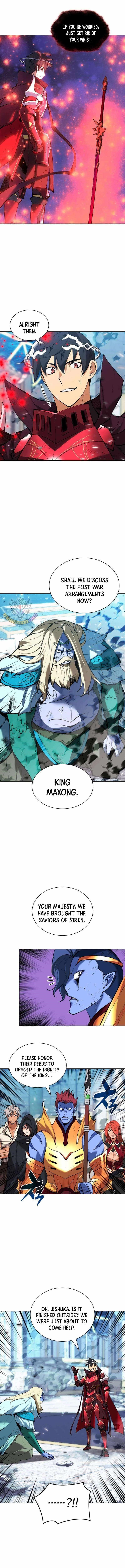 Overgeared (2020) Chapter 237 - Page 8 in English