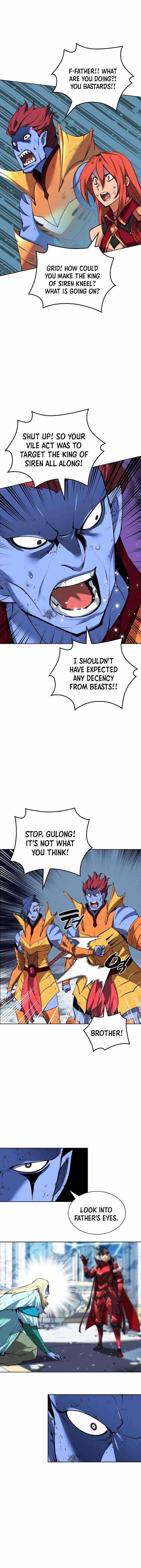 Overgeared (2020) Chapter 237 - Page 9 in English