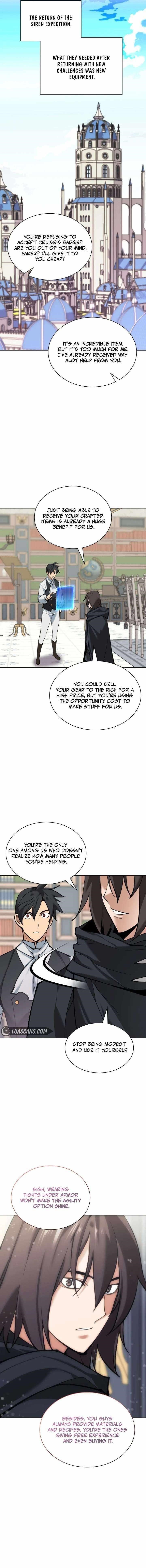 Overgeared (2020) Chapter 238 - Page 3 in English