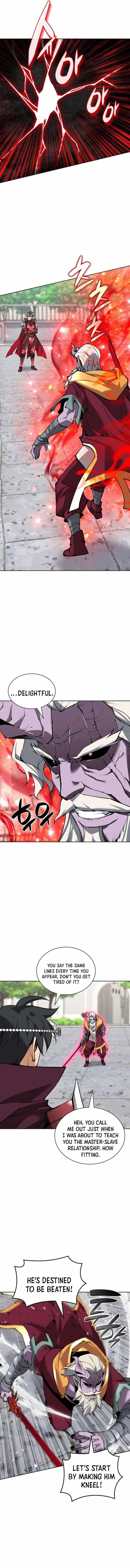 Overgeared (2020) Chapter 239 - Page 10 in English