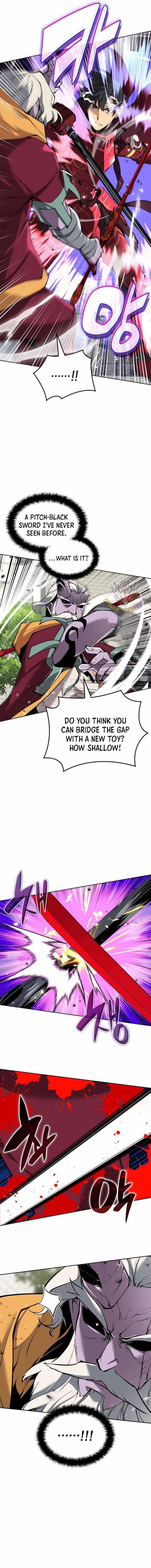 Overgeared (2020) Chapter 239 - Page 11 in English