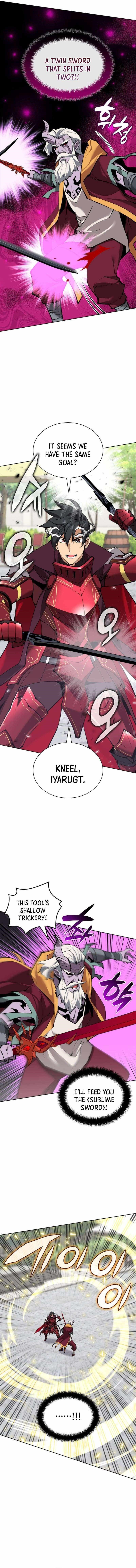 Overgeared (2020) Chapter 239 - Page 12 in English