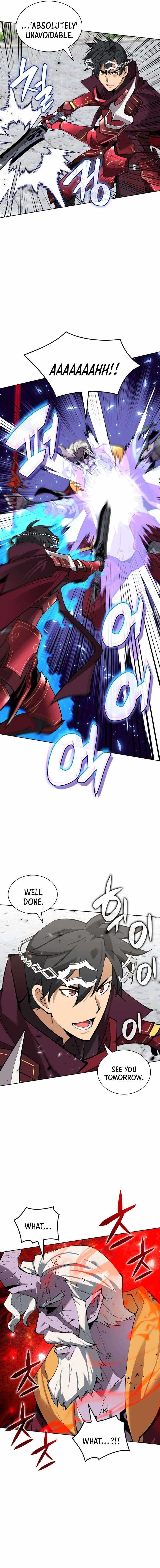 Overgeared (2020) Chapter 239 - Page 14 in English