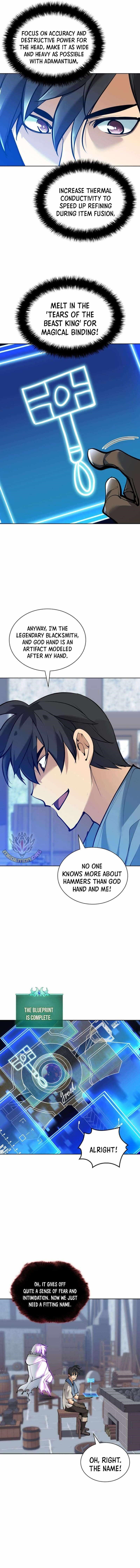 Overgeared (2020) Chapter 239 - Page 3 in English