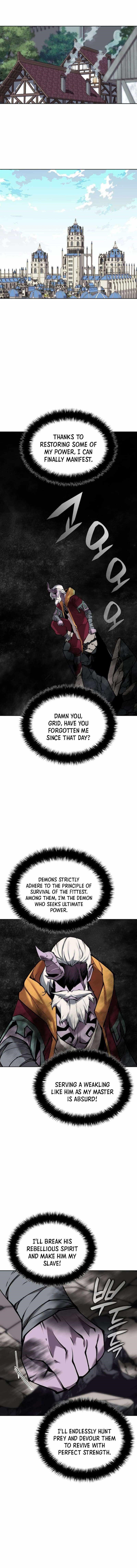 Overgeared (2020) Chapter 239 - Page 8 in English
