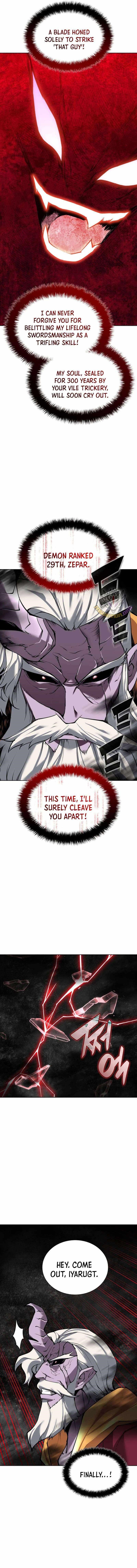 Overgeared (2020) Chapter 239 - Page 9 in English