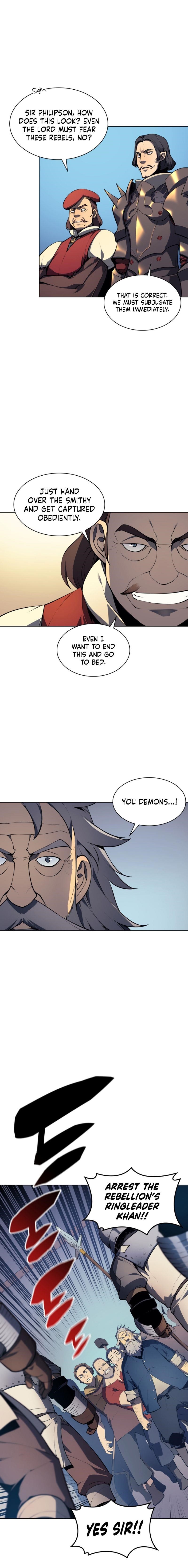 Overgeared (2020) Chapter 24 - Page 11 in English