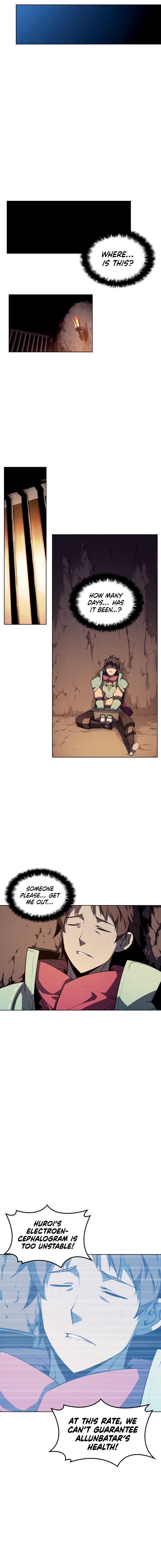 Overgeared (2020) Chapter 24 - Page 12 in English