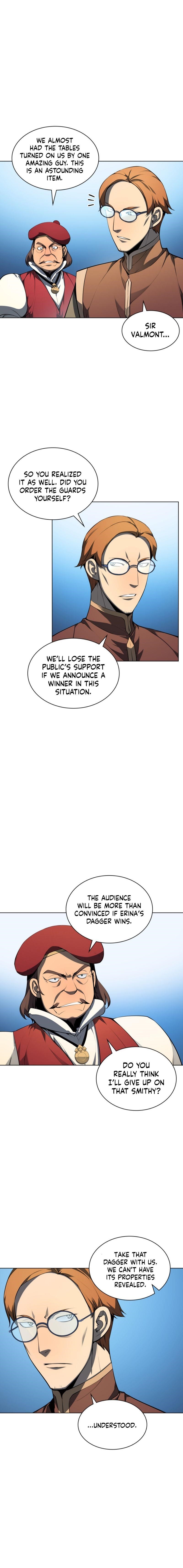 Overgeared (2020) Chapter 24 - Page 4 in English