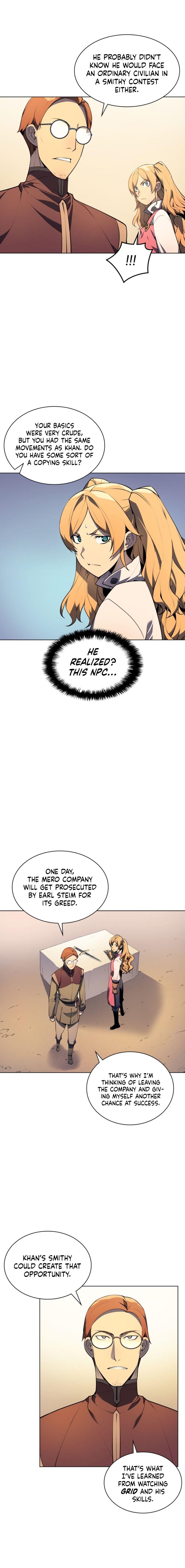 Overgeared (2020) Chapter 24 - Page 7 in English
