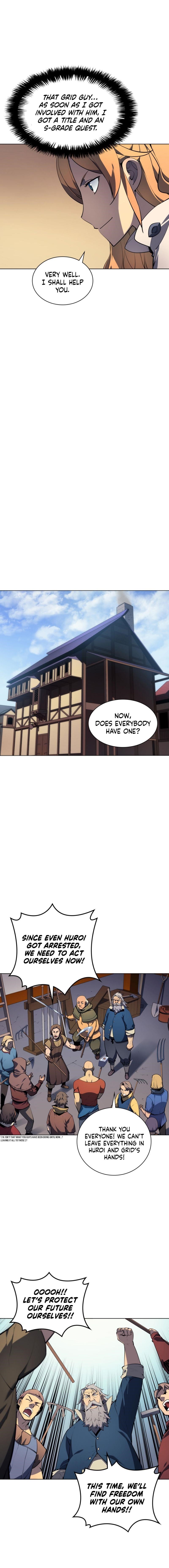 Overgeared (2020) Chapter 24 - Page 9 in English