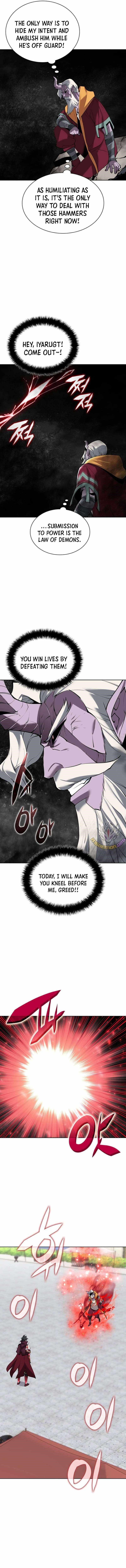 Overgeared (2020) Chapter 240 - Page 17 in English