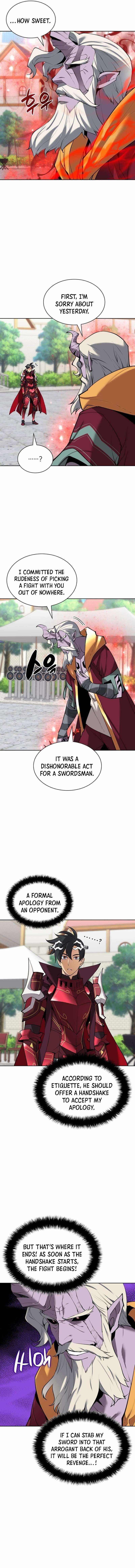 Overgeared (2020) Chapter 240 - Page 18 in English