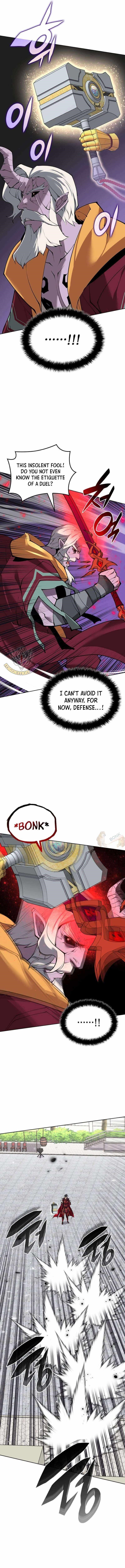 Overgeared (2020) Chapter 240 - Page 19 in English