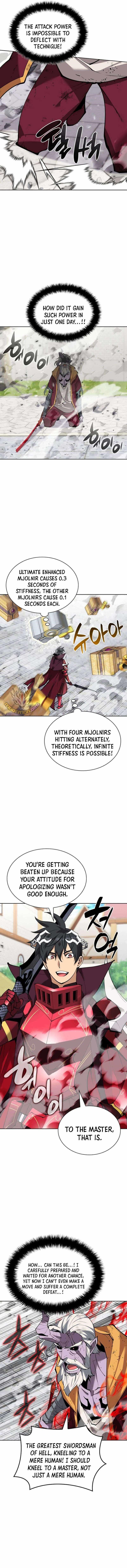 Overgeared (2020) Chapter 240 - Page 21 in English