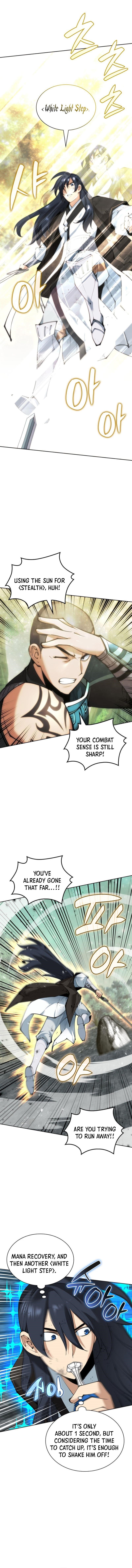 Overgeared (2020) Chapter 241 - Page 12 in English