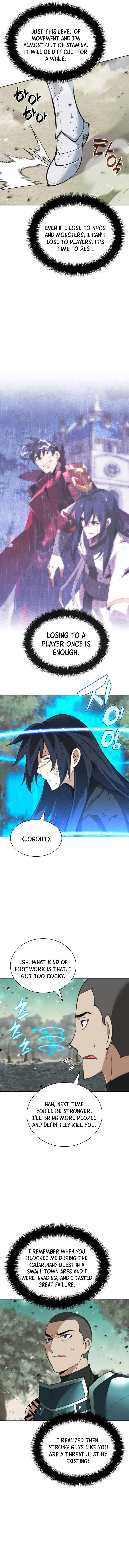 Overgeared (2020) Chapter 241 - Page 16 in English