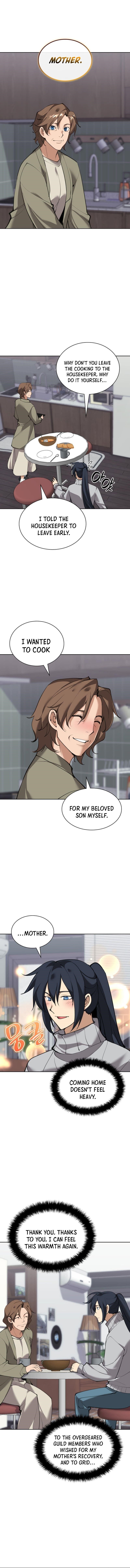 Overgeared (2020) Chapter 241 - Page 18 in English