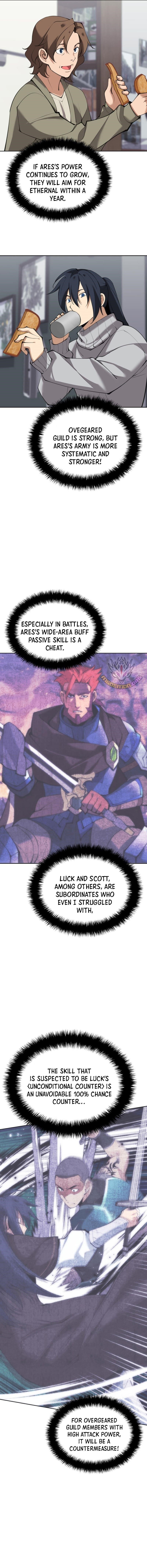 Overgeared (2020) Chapter 241 - Page 19 in English